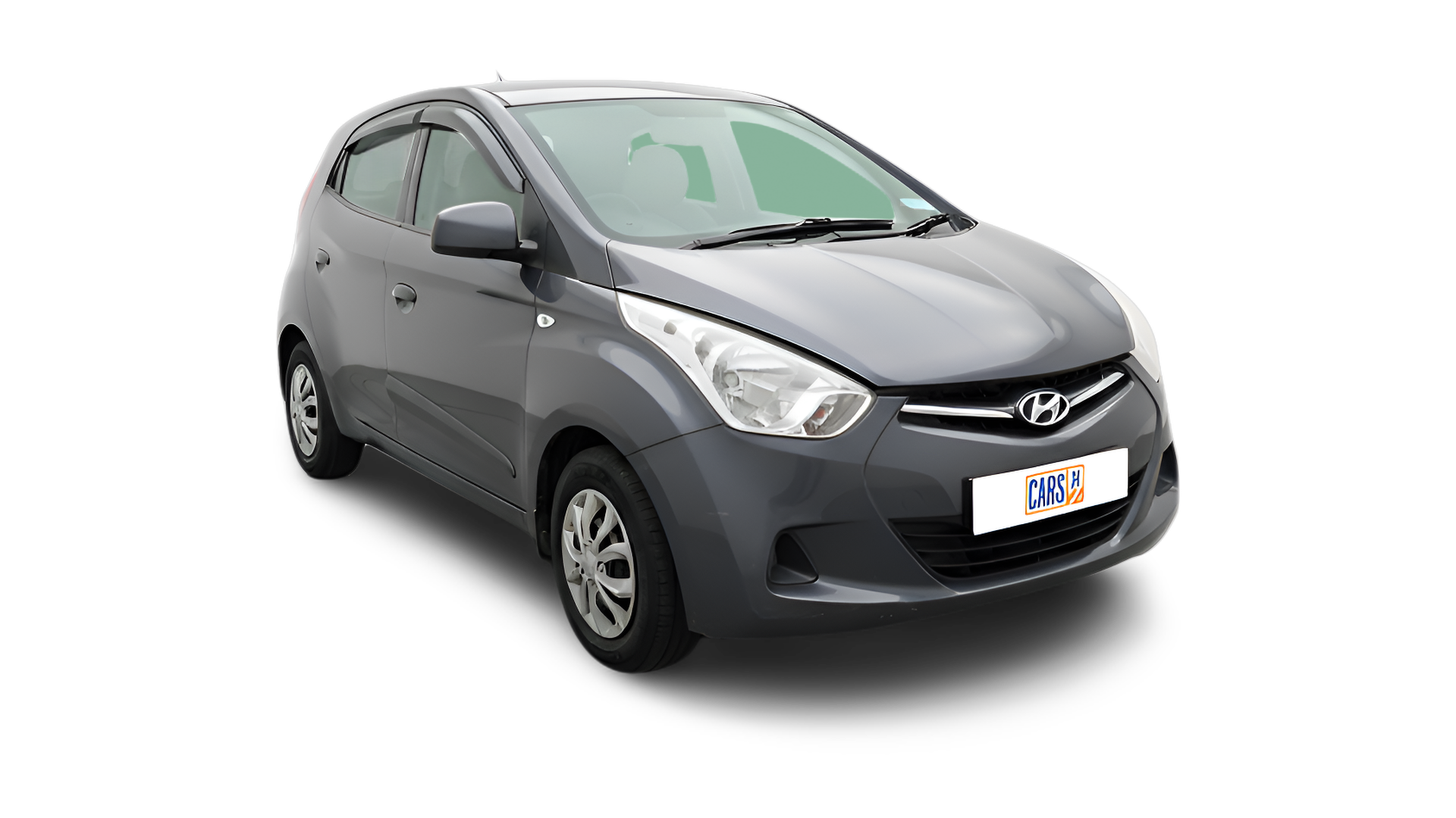 2014 Hyundai Eon - Hatchback - Petrol - Manual - ₹2.24 lakh